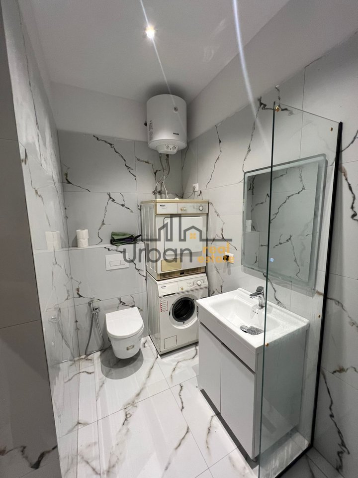 Shitet, Apartament 1+1, Fresku, Tiranë - 51,000€ | 35 m²