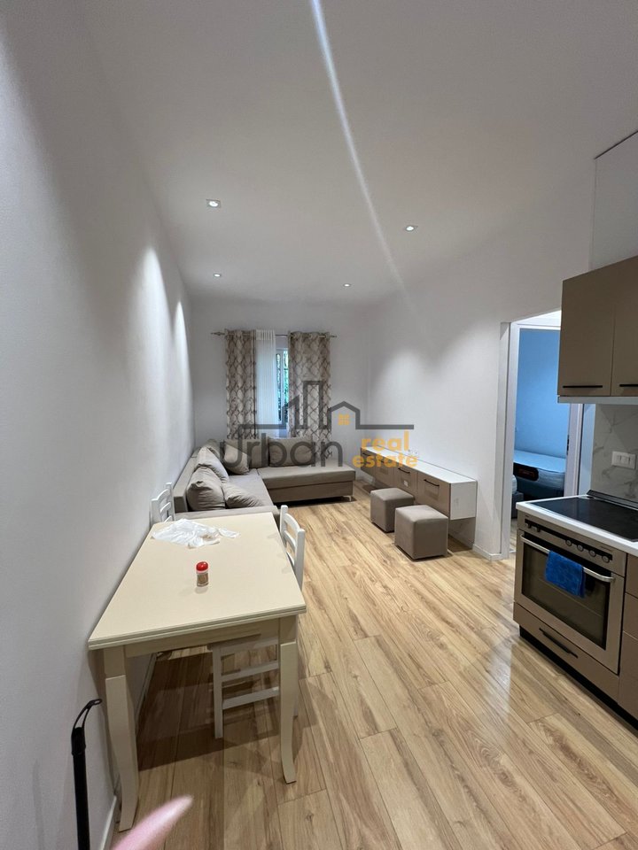 Shitet, Apartament 1+1, Fresku, Tiranë - 51,000€ | 35 m²