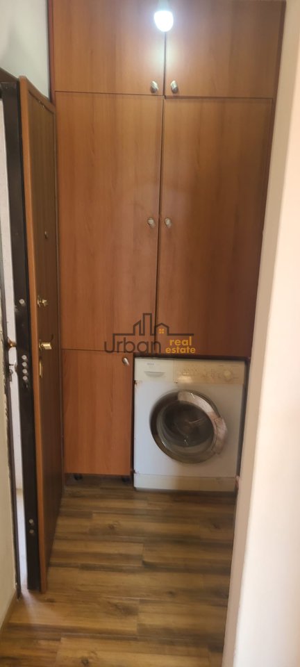 Apartament me Qera 1+1 në Ali Demi, Tiranë - 300€ | 2 kati | Sipërfaqe 53m²
