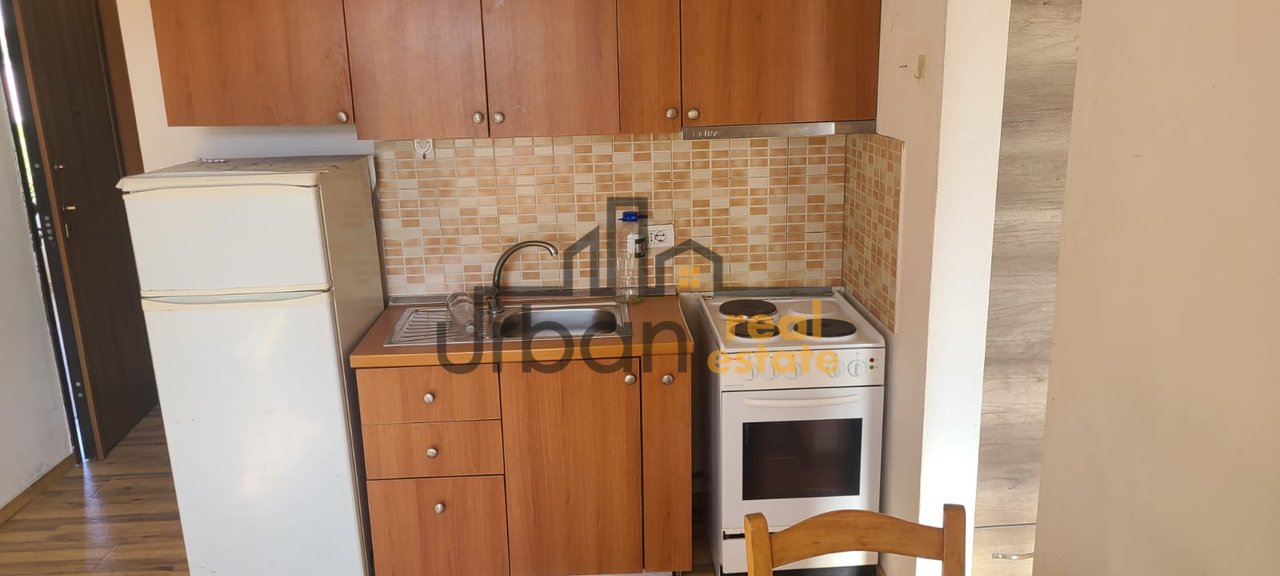 Apartament me Qera 1+1 në Ali Demi, Tiranë - 300€ | 2 kati | Sipërfaqe 53m²
