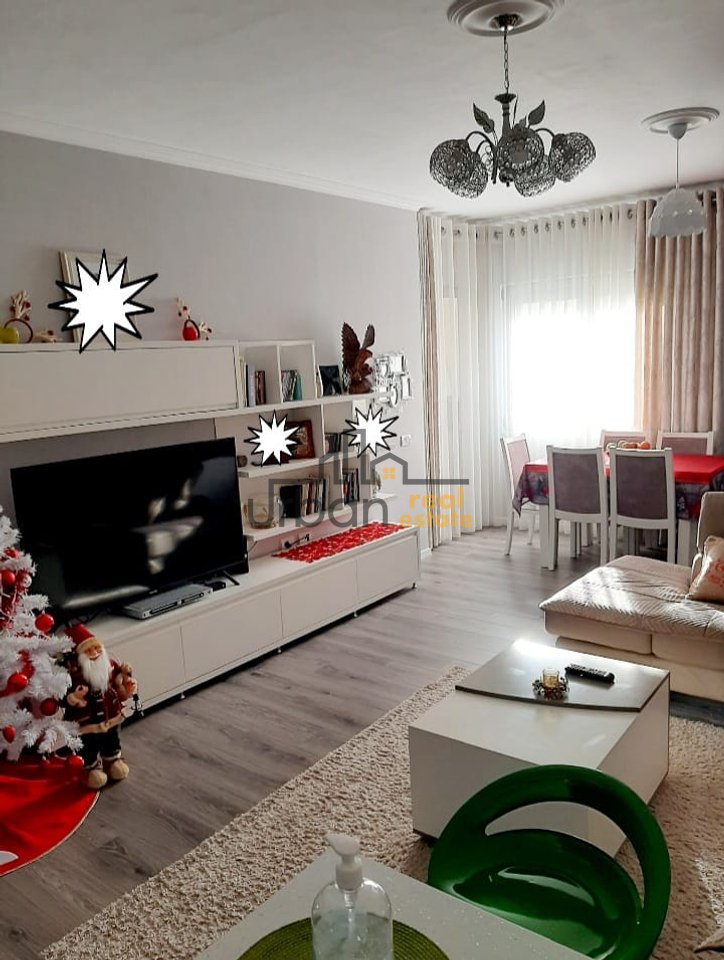 For sale, 2+1 Apartment, Fresku, Tirana - 144,500€ | 80 m²
