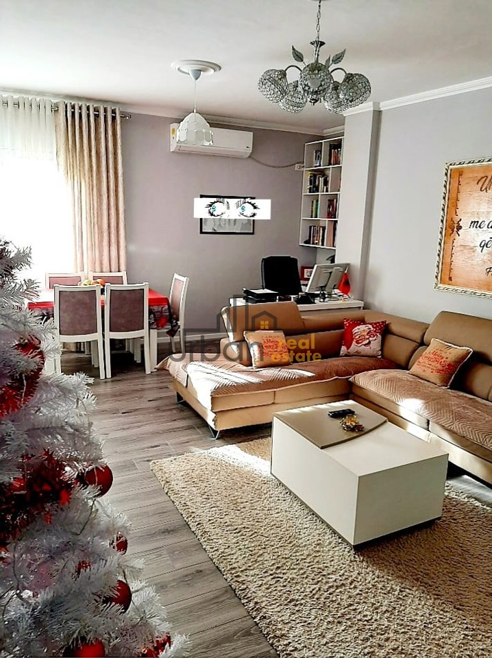 For sale, 2+1 Apartment, Fresku, Tirana - 144,500€ | 80 m²