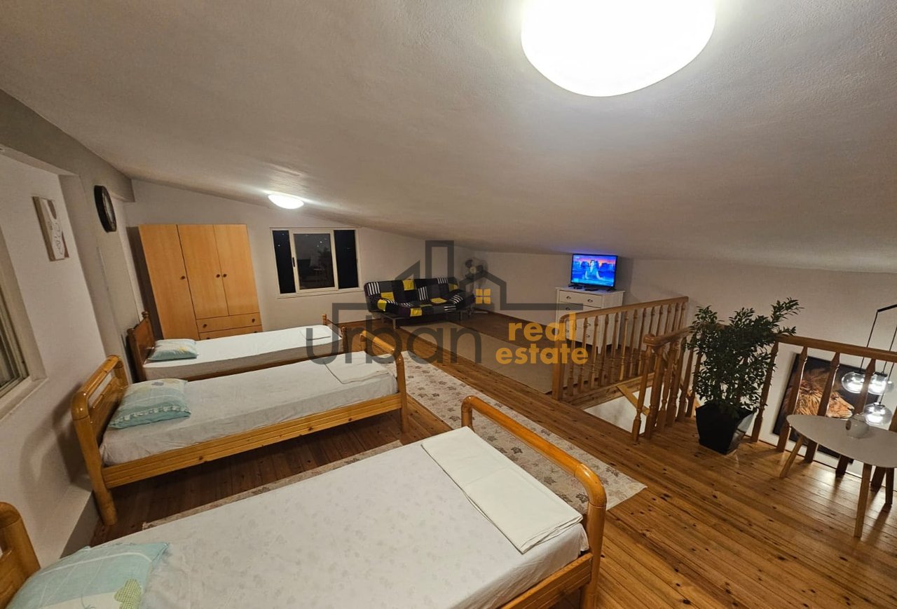 For rent, Duplex 2+1+2, Fresku, Tirana - 550€ | 89 m²