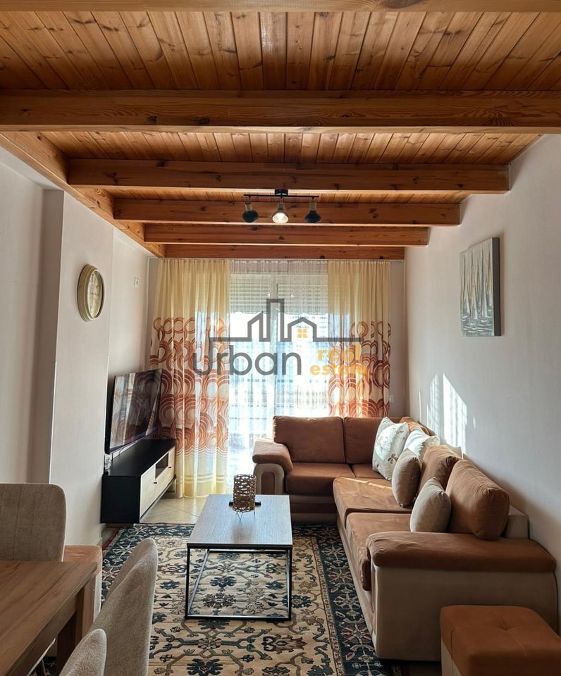 For rent, Duplex 2+1+2, Fresku, Tirana - 550€ | 89 m²