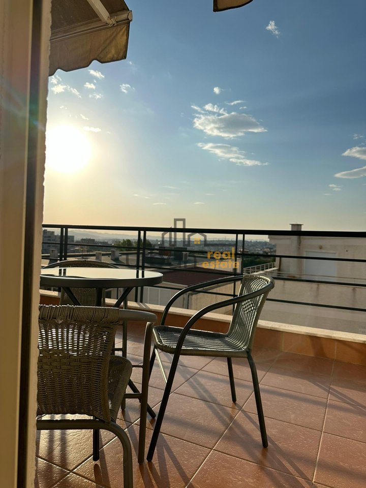 For rent, Duplex 2+1+2, Fresku, Tirana - 550€ | 89 m²