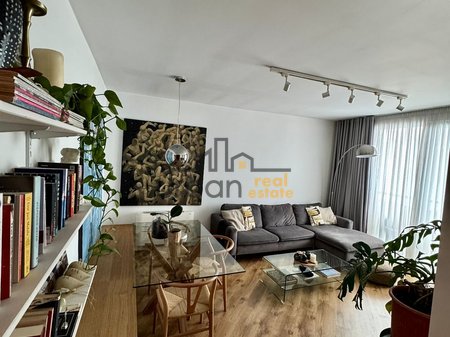Qera,  Apartament 1+1, Ish Ekspozita, Tiranë - 900€ | 74 m²