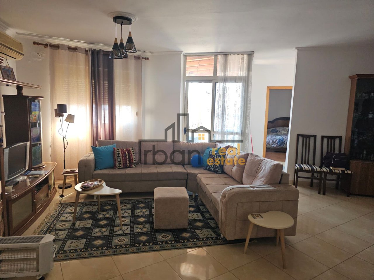 For rent, Apartment 2+1+2, Barrikadave Street, Tirana - 650€ | 115 m²