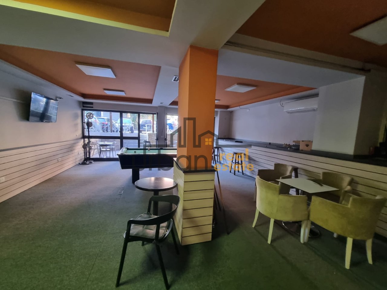 Affitto, Locale Commerciale, Via "Hoxha Tahsim", Tirana - 500€ | 94 m²
