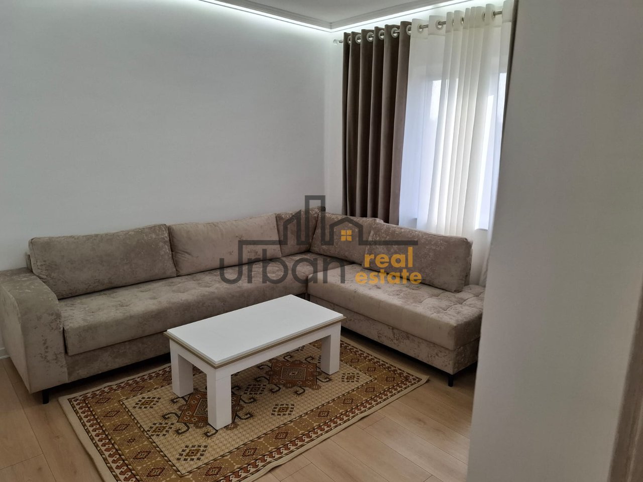 For Rent, 1+1 Apartment, Dispanceria, Tirana - 550€ | 59 m²