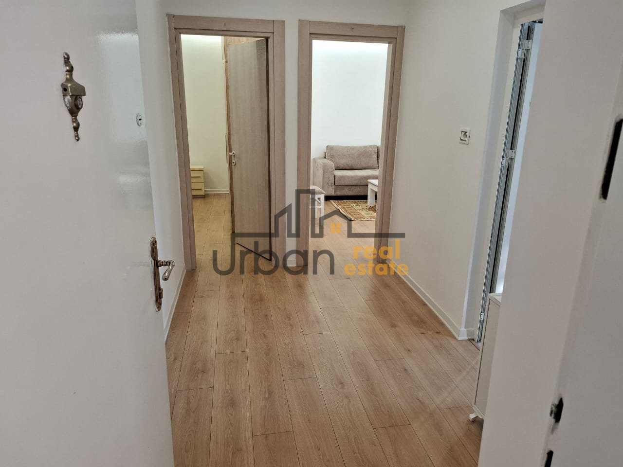 For Rent, 1+1 Apartment, Dispanceria, Tirana - 550€ | 59 m²