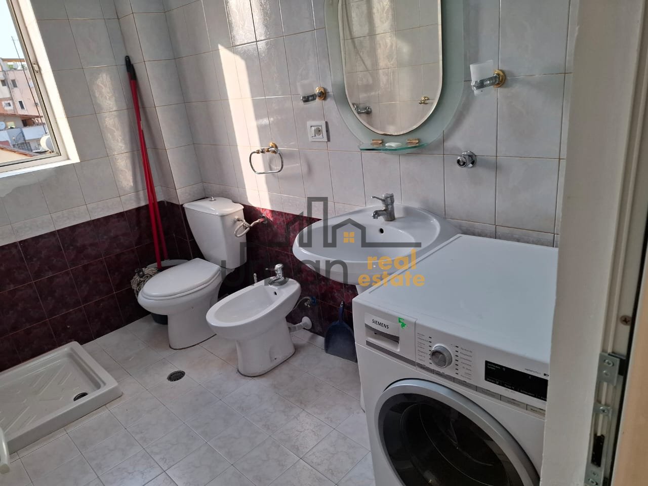 For Rent, 1+1 Apartment, Dispanceria, Tirana - 550€ | 59 m²