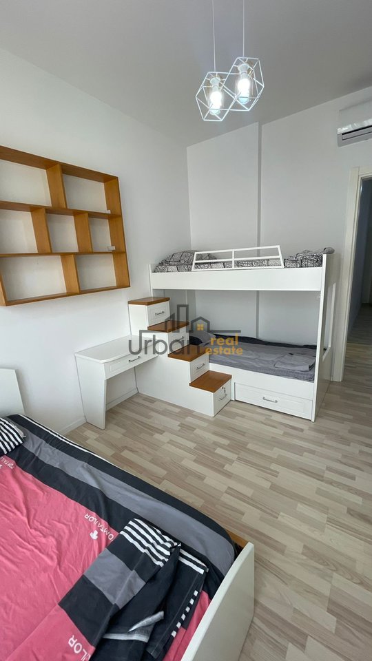 ESCLUSIVO, Affitto, Appartamento 2+1+2, Complesso Delijorgji, Tirana – 1300€ | 122 m²