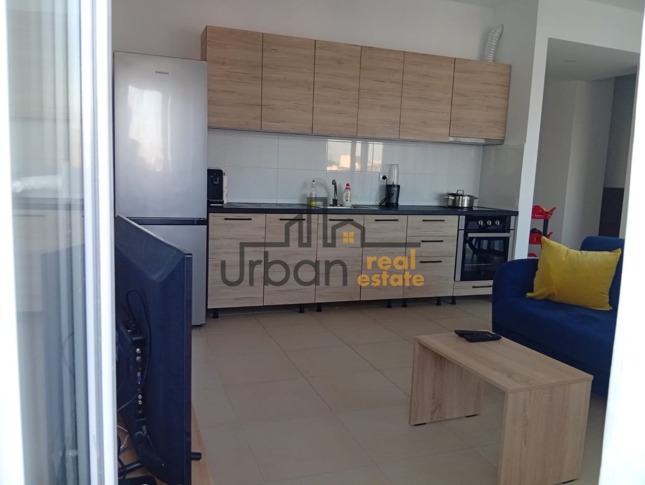 Qera, Apartament 2+1, Selitë, Tiranë - 500€ |100m²