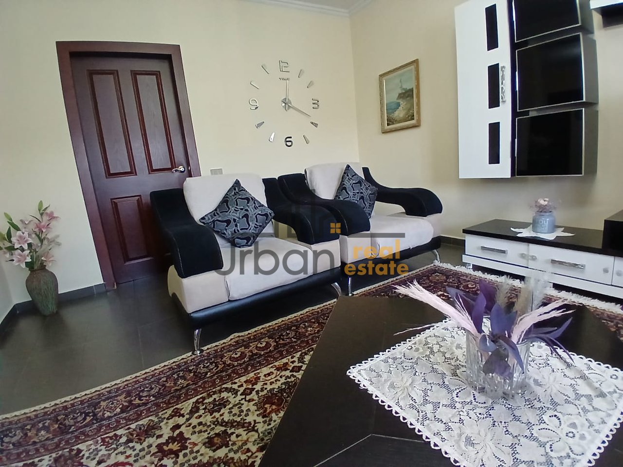 Qera, Apartament 3+1, Frigoriferi, Tiranë - 550€ | 110 m²