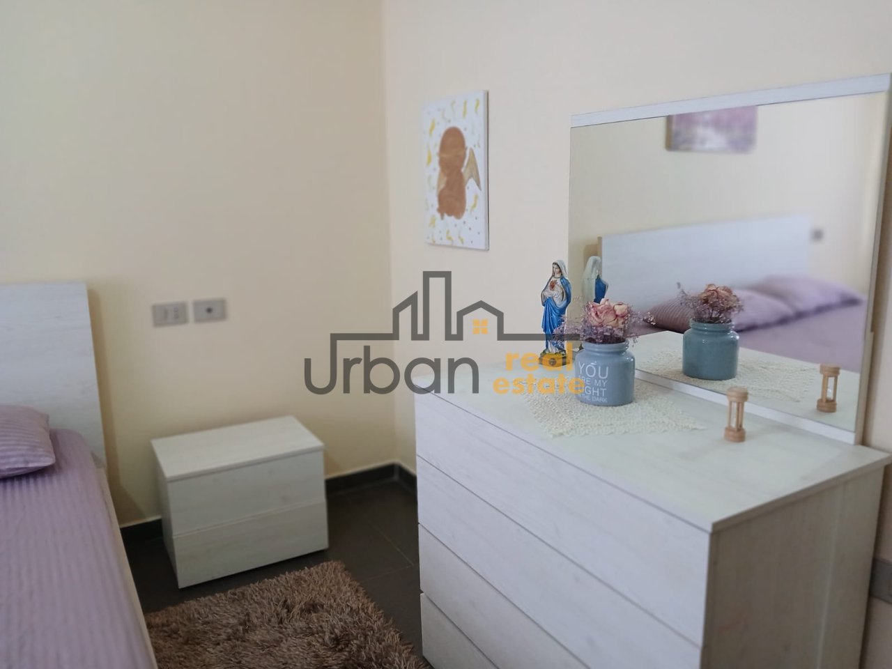 Qera, Apartament 3+1, Frigoriferi, Tiranë - 550€ | 110 m²