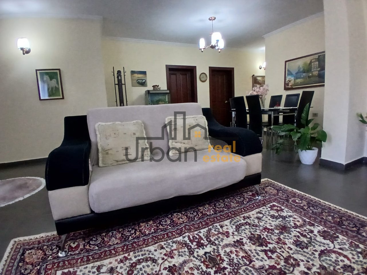 Qera, Apartament 3+1, Frigoriferi, Tiranë - 550€ | 110 m²