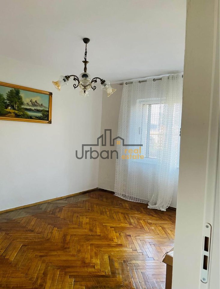 Qera, Apartament 3+1, Rruga Fortuzi, Tiranë - 750€ | 90 m²