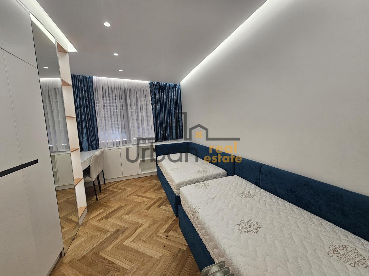 For rent, 2+1 Apartment, Astir, Tirana - 800€ | 110 m²