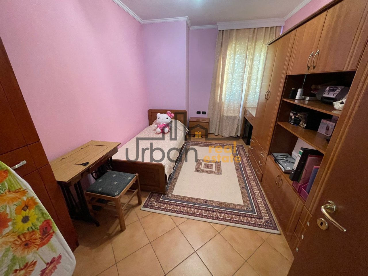 Rent, Apartment 2+1+2, Air Albania Stadium, Tirana - 1000€ | 100 m²