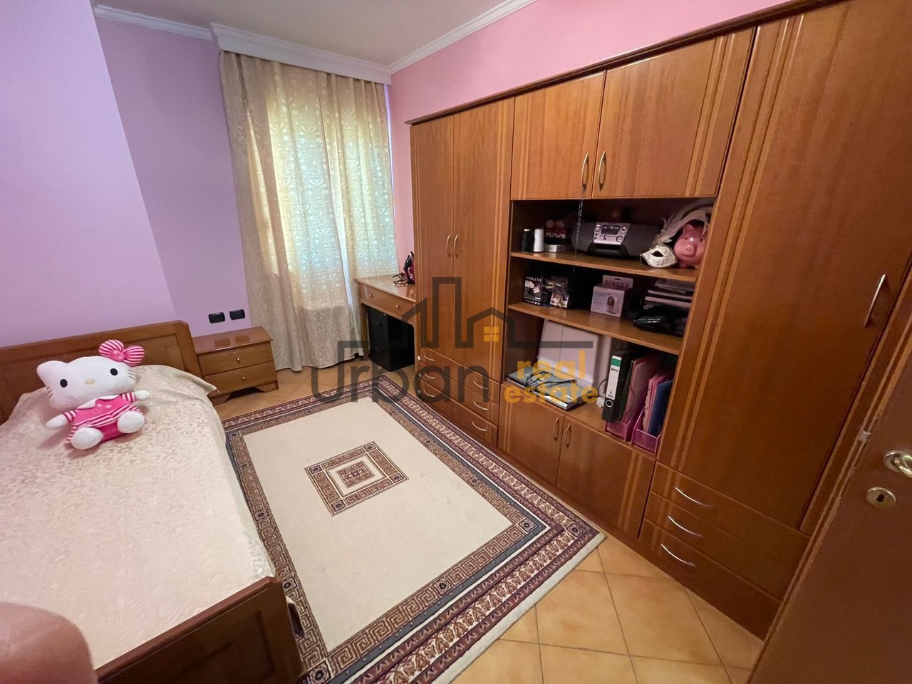 Rent, Apartment 2+1+2, Air Albania Stadium, Tirana - 1000€ | 100 m²