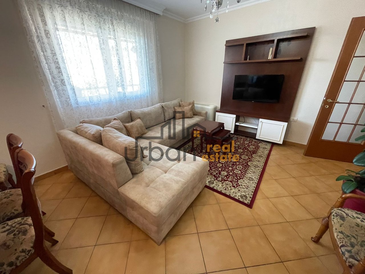 Rent, Apartment 2+1+2, Air Albania Stadium, Tirana - 1000€ | 100 m²