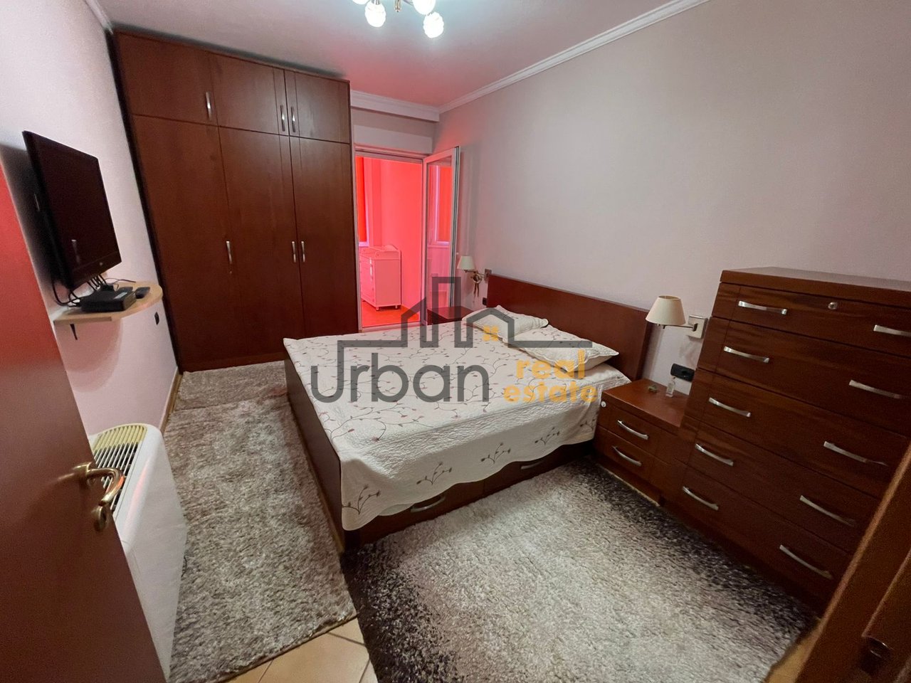 Rent, Apartment 2+1+2, Air Albania Stadium, Tirana - 1000€ | 100 m²