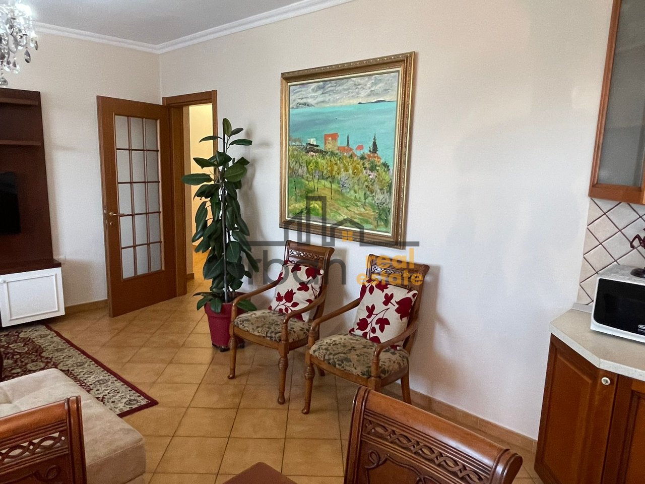 Rent, Apartment 2+1+2, Air Albania Stadium, Tirana - 1000€ | 100 m²