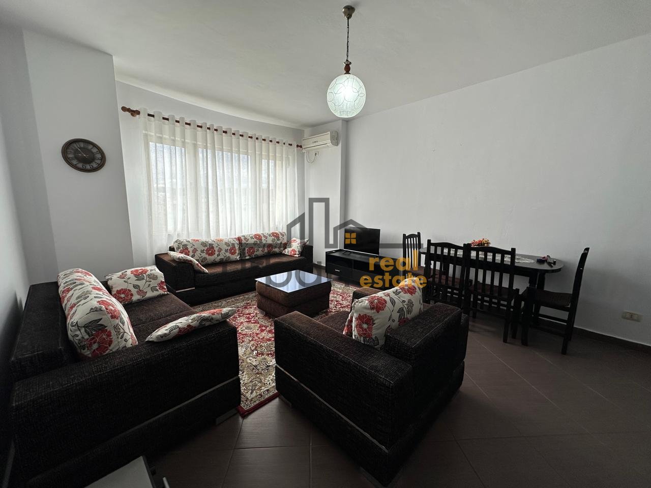 Qera,Apartament 1+1,Mine Peza, Tiranë - 500€ | 65 m²