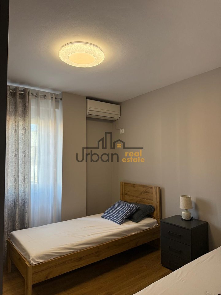 Qera, Apartament 2+1, Jordan Misja, Tiranë - 750€ | 85 m²