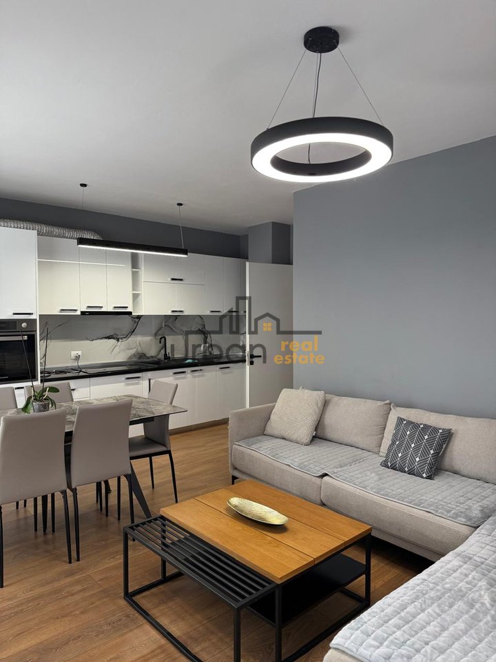 Qera, Apartament 2+1, Jordan Misja, Tiranë - 750€ | 85 m²