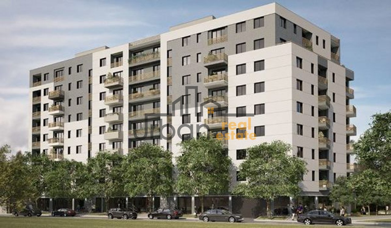 In vendita, Appartamento 1+1, Complesso E88, Tirana – 120.000€ | 70,65 m²