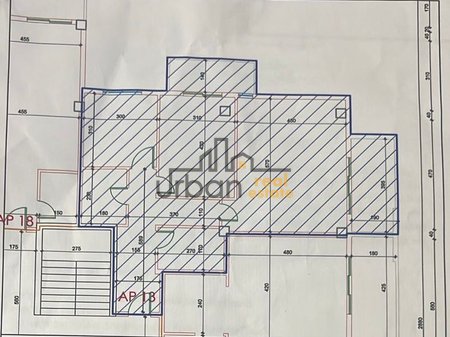 For sale, Apartment 2+1, Dry Lake, Tirana - 227,000€ | 98.8 m²
