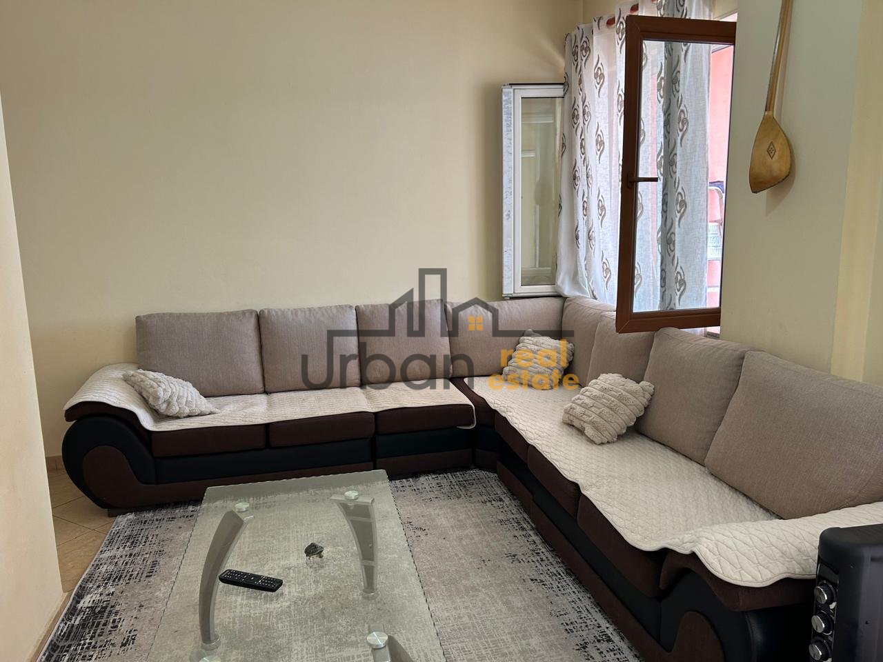 Qera, Apartament 2+1, Pallatet e Verdha, Tirane – 470€ | 113 m²