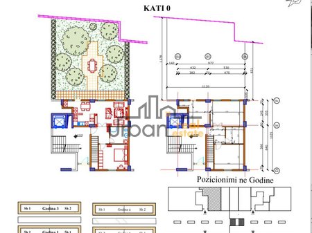 In vendita, Duplex, Selitë, Tirana - 200.000€ | 70 m²