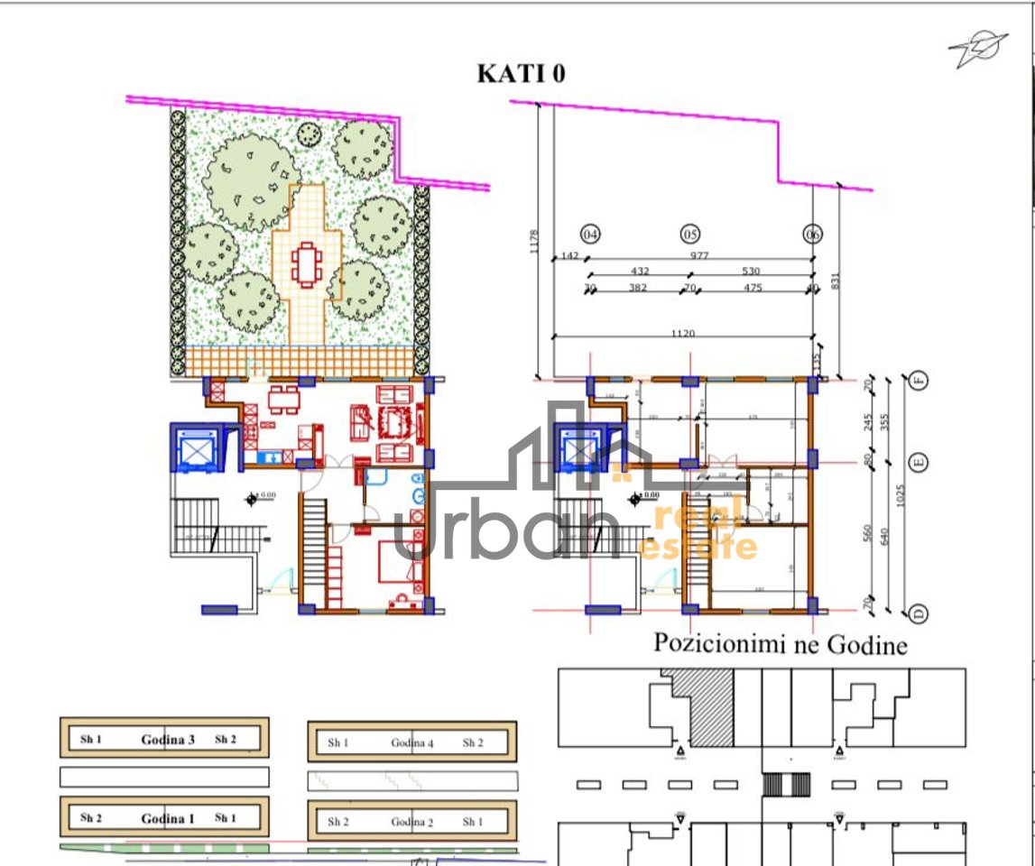 In vendita, Duplex, Selitë, Tirana - 200.000€ | 70 m²