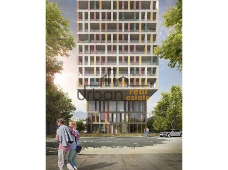 Shitet, Apartament 1+1, Rezidenca Manhatan, Tiranë - 245,000€ | 111 m²