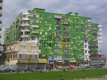 Shitet, Dyqan, Pallati me Shigjeta, Tiranë - 113.000€| 45 m2
