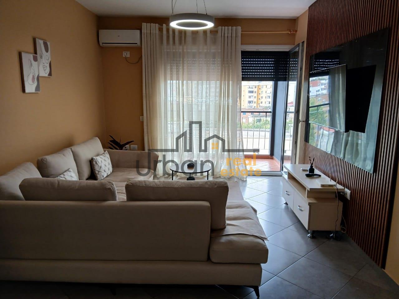 For Rent, 1+1 Apartment, Train Station, Tirana - 600€ | 75m²