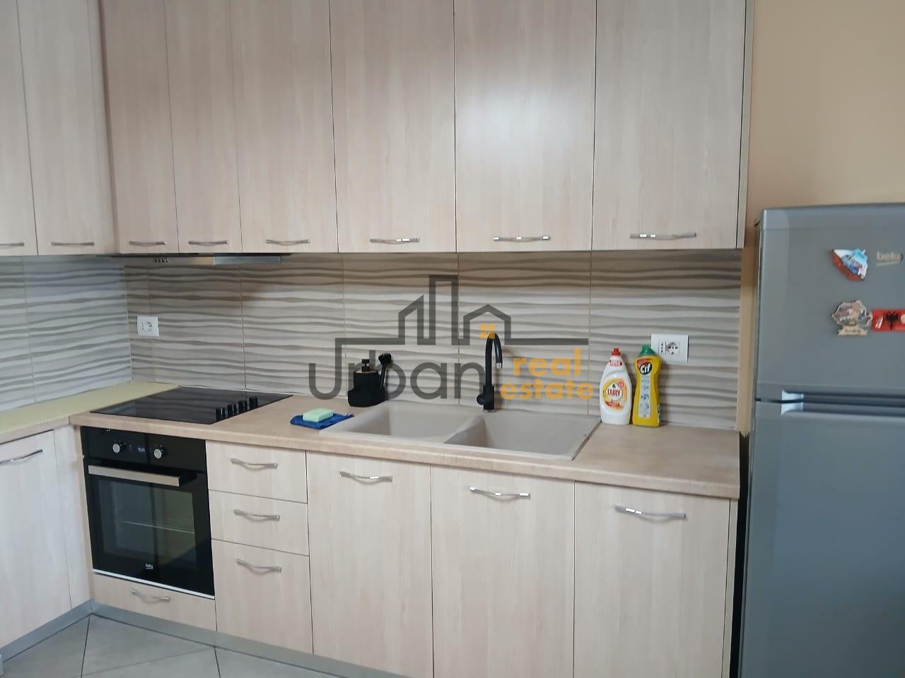 For Rent, 1+1 Apartment, Train Station, Tirana - 600€ | 75m²