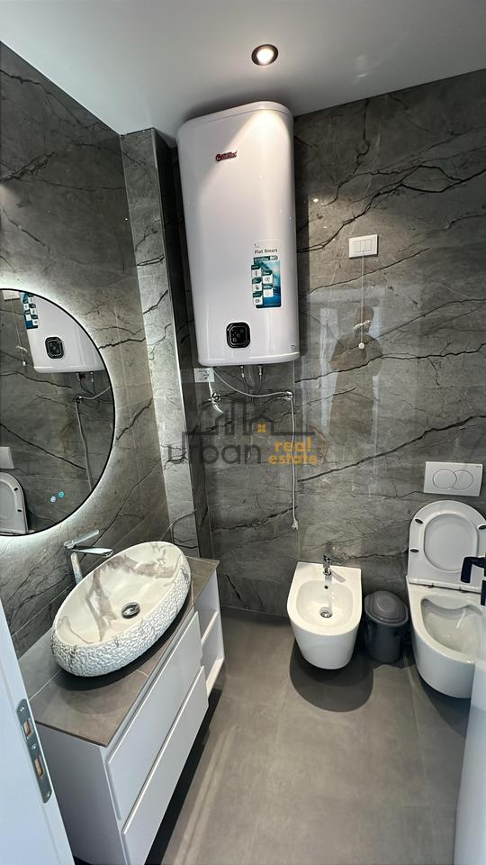 Apartment for Rent 2+1+2 at Lake View Complex, Tirana - 150,000L | 125 m²