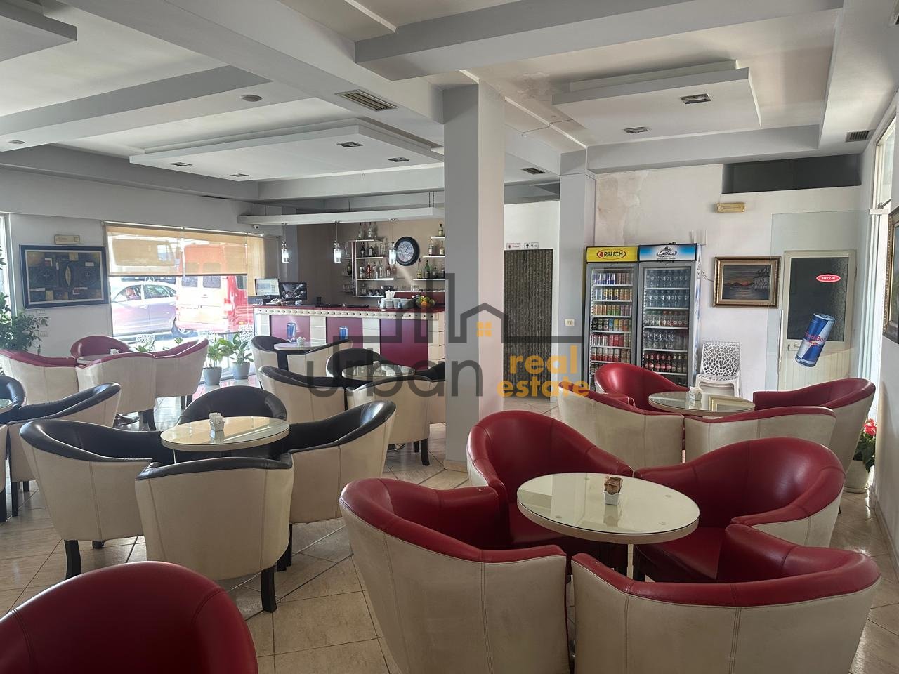 Affitto, Bar-Caffè, Don Bosko, Tirana - 1500€ | 160m²