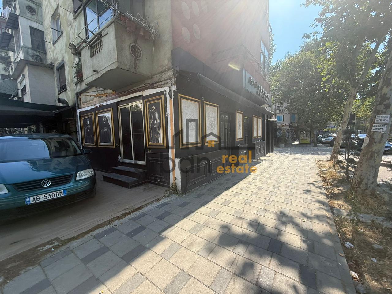 Qera, Dyqan, Përballë Harry Fultz, Tiranë - 2000€| 65 m2