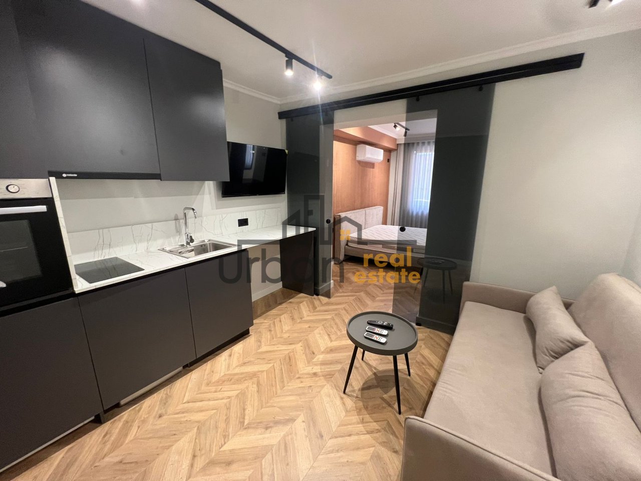 For sale, 2 Apartments 1+1 and 1 Studio, Mine Peza, Tirana - €268,000 | 107.17 m²