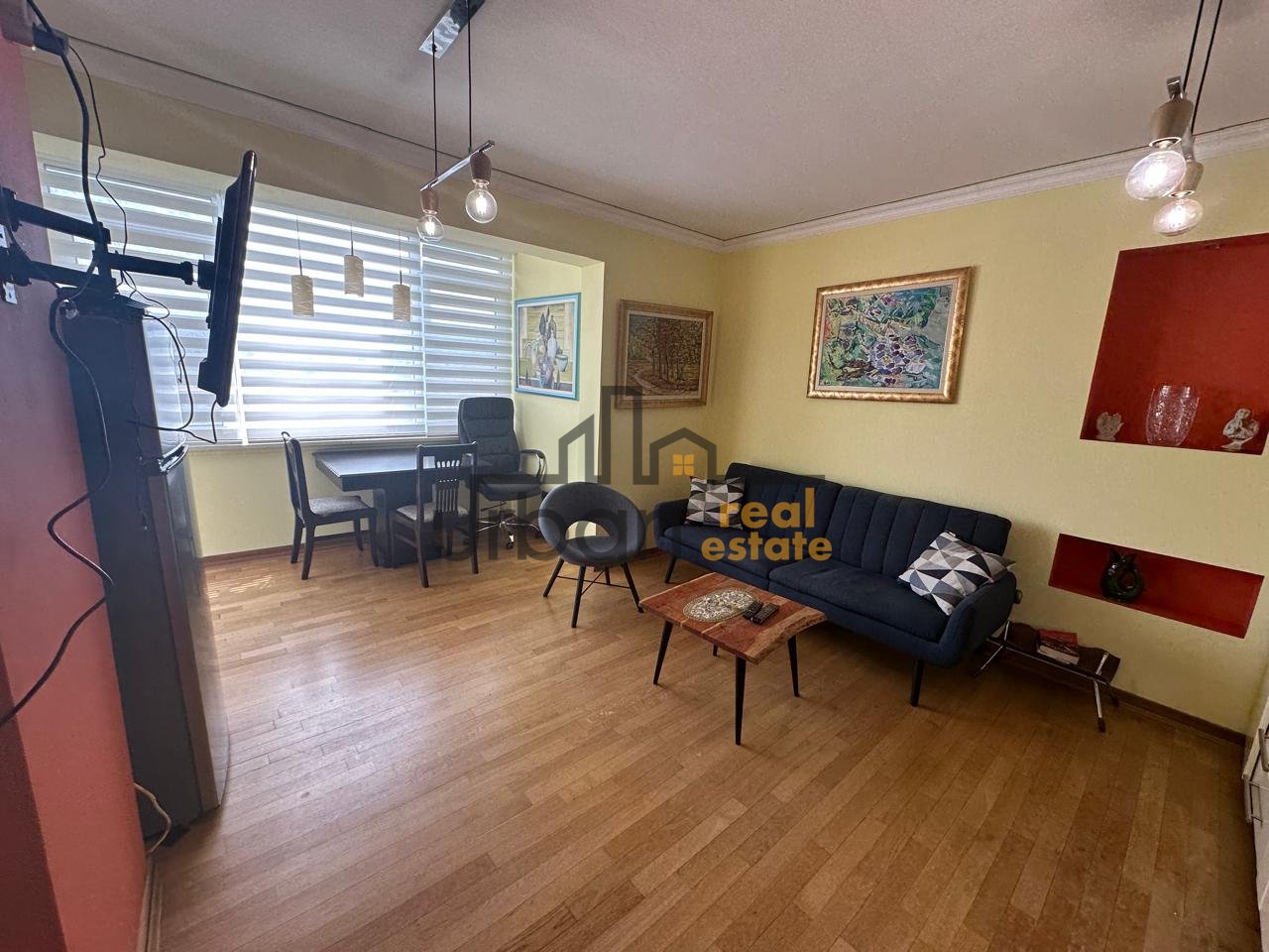 In affitto, Appartamento 2+1, Stadio Air Albania, Tirana - 900€ | 80 m²