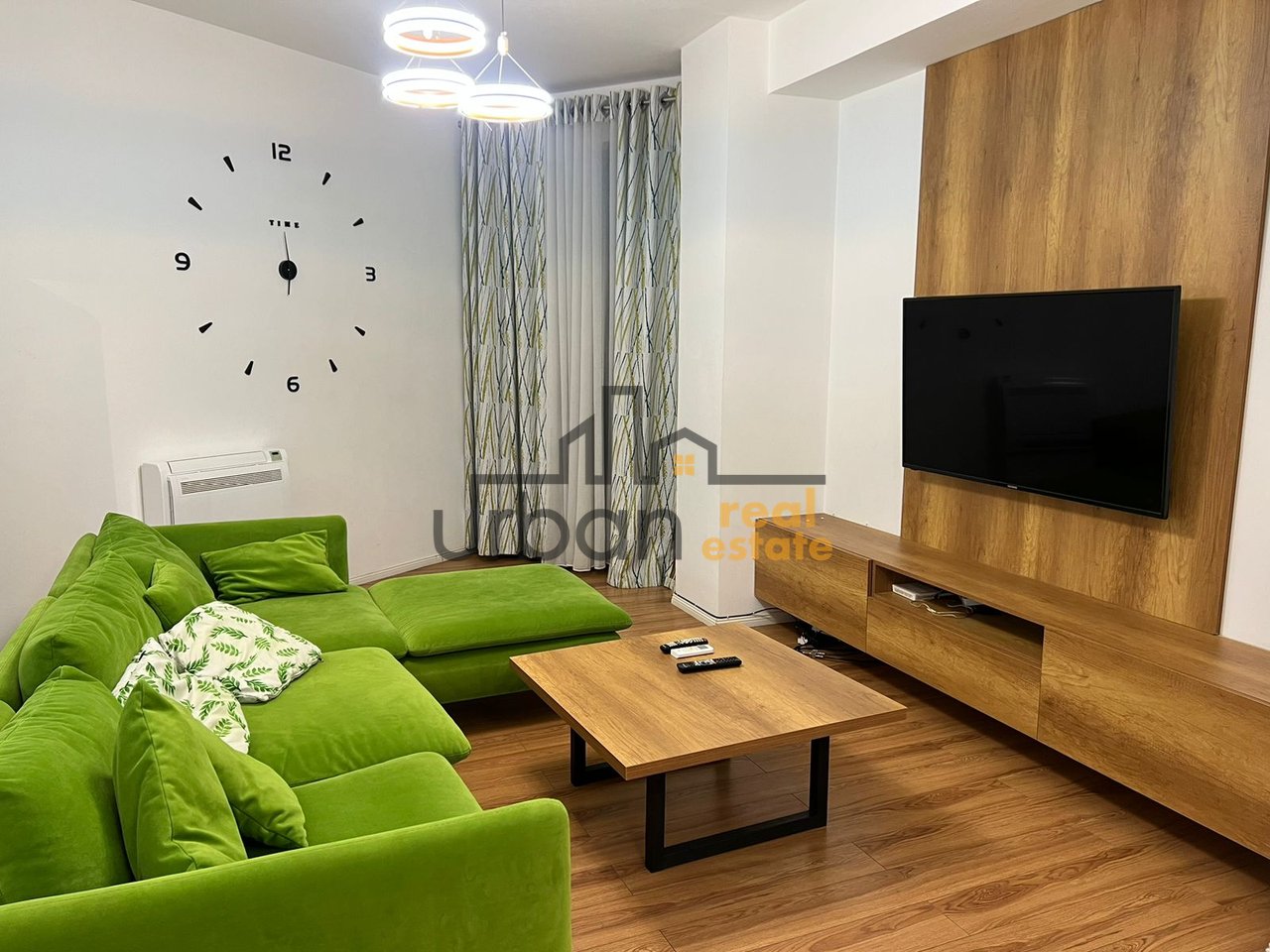 Qera, Apartament 2+1+2, Astir, Tiranë - 650€ | 120 m²