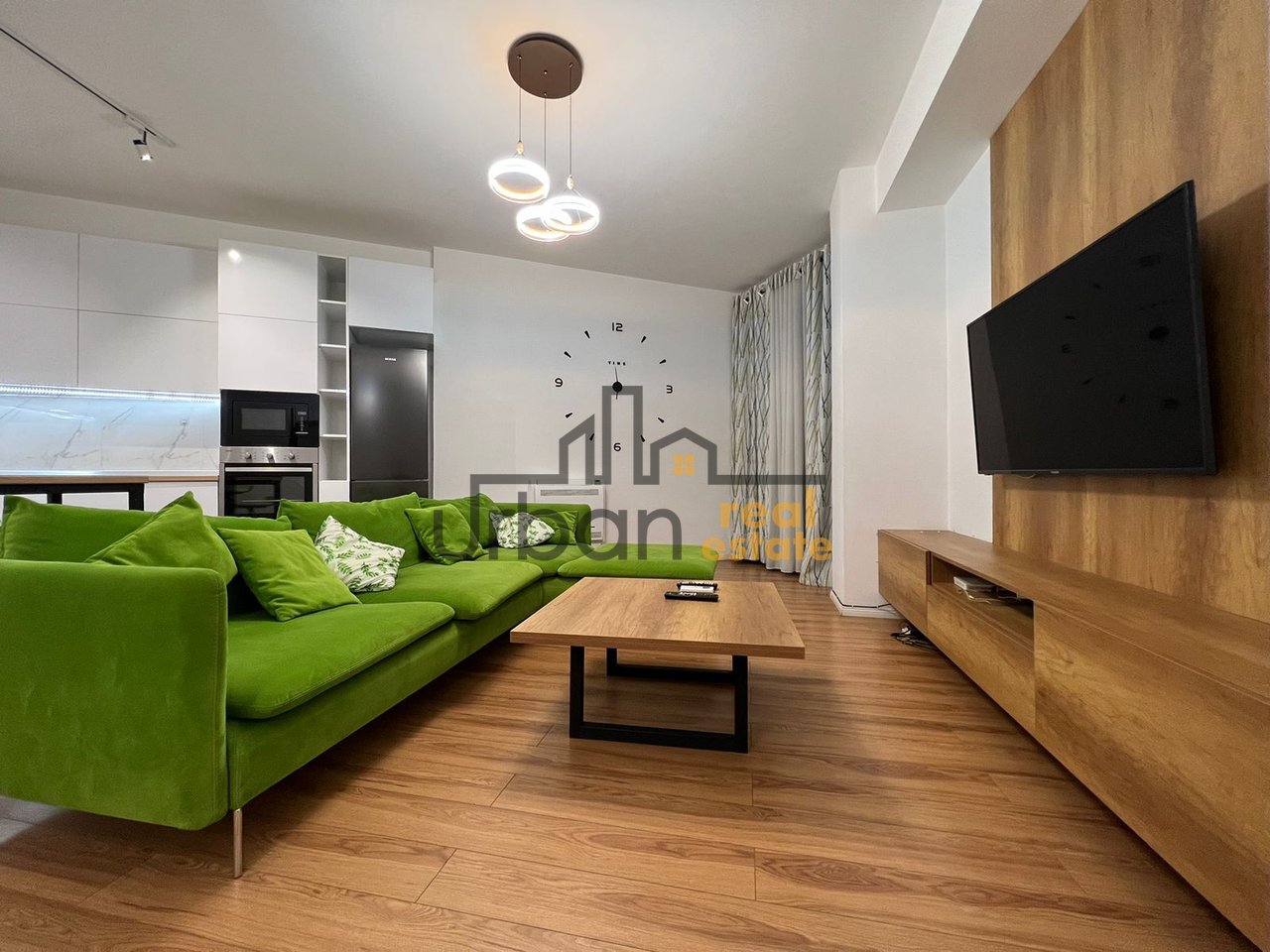 Qera, Apartament 2+1+2, Astir, Tiranë - 650€ | 120 m²