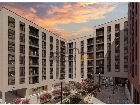 Shitet, Apartament 2+1, Rezidenca Apollo, Paskuqan, Tirane - 94,310 € | 94.31 m²