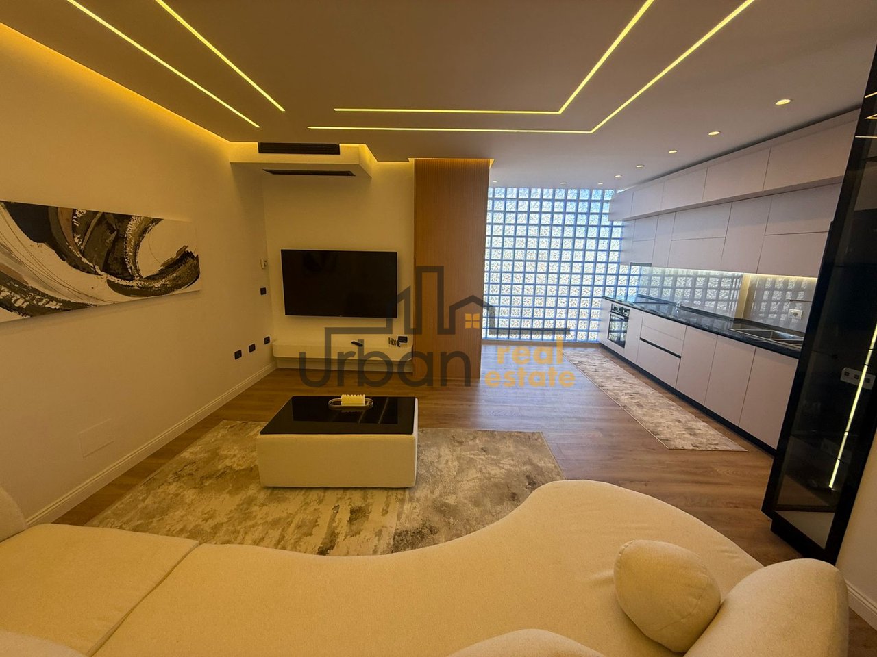Apartment 2+1+2 for sale on Kosovarëve Street, Tirana - €348,000 | 110 m²