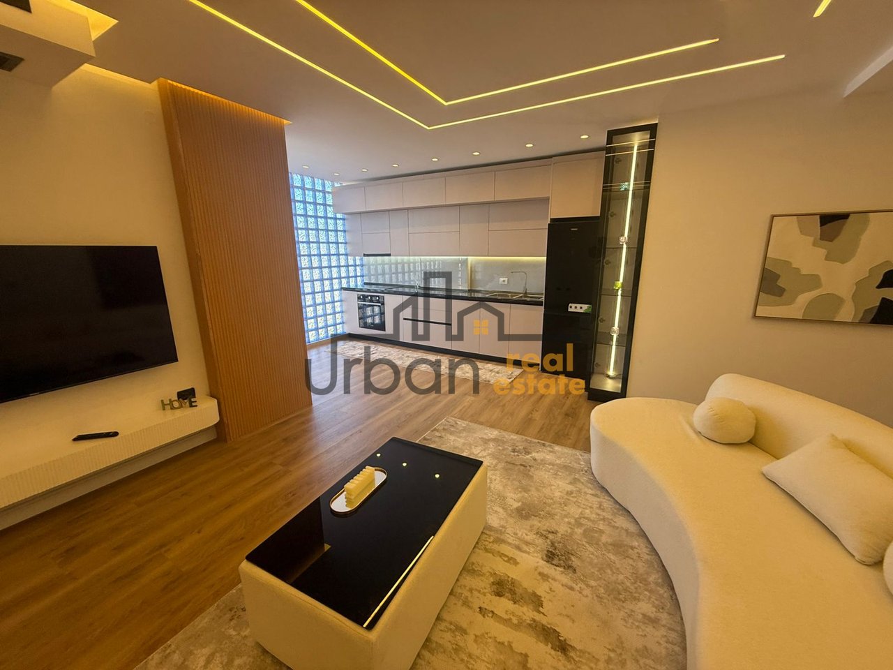 Apartment 2+1+2 for sale on Kosovarëve Street, Tirana - €348,000 | 110 m²