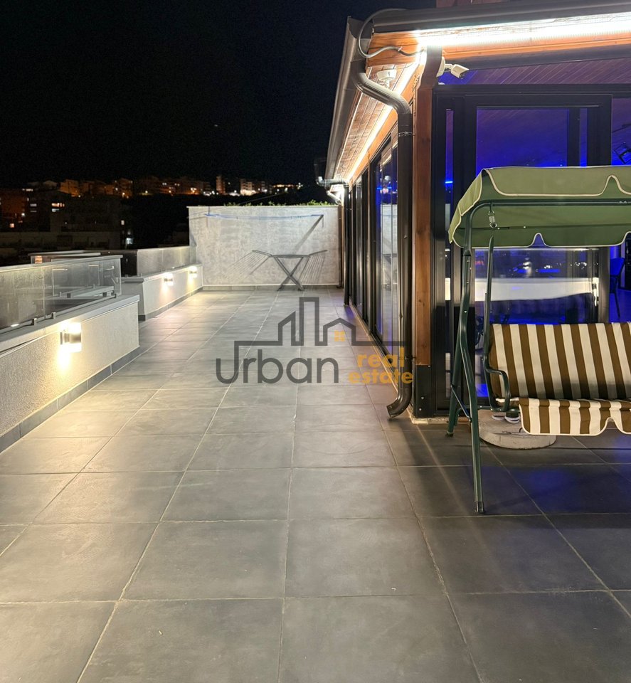 Apartment (PENTHOUSE) for Sale in Fresk, Tirana - 300,000€ | 250 m²